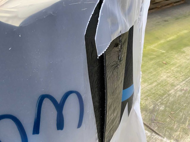 Pallet dakleer - afbeelding 8 van  8