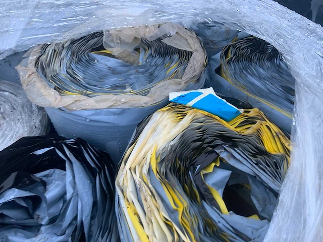 Pallet dakleer - afbeelding 4 van  6