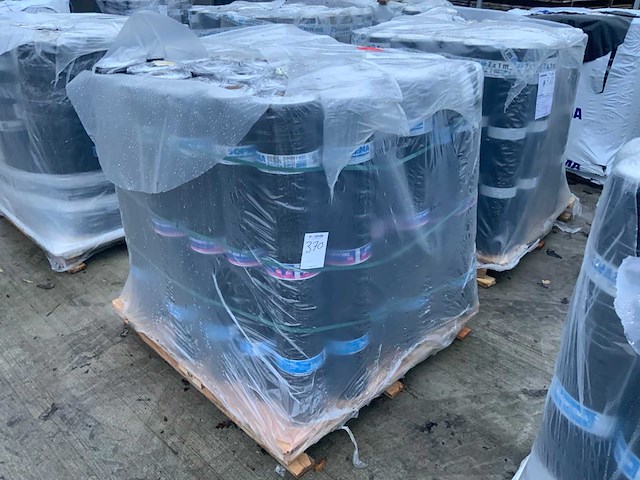 Pallet dakleer - afbeelding 1 van  7