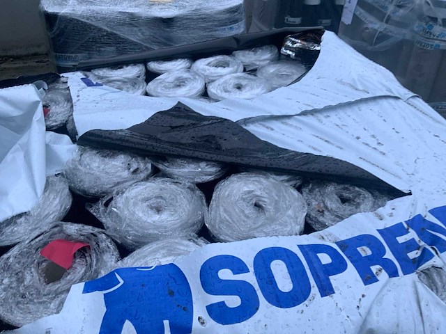 Pallet dakleer - afbeelding 5 van  7