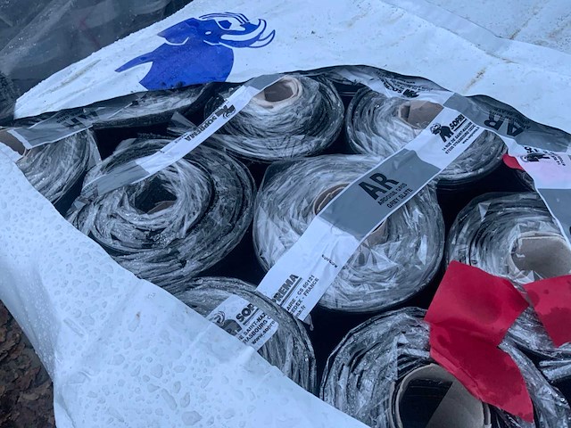 Pallet dakleer - afbeelding 5 van  6