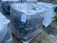 Pallet dakleer - afbeelding 1 van  6