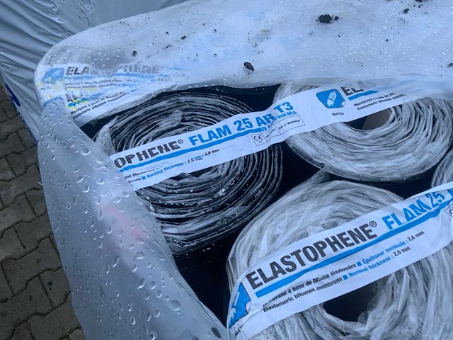 Pallet dakleer - afbeelding 4 van  6