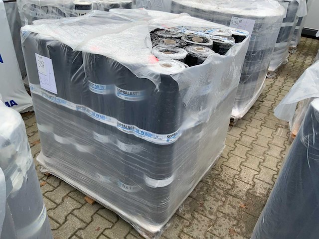 Pallet dakleer - afbeelding 1 van  7