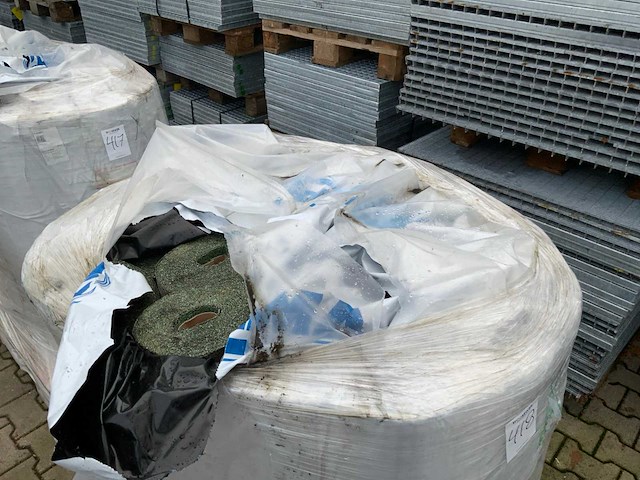 Pallet dakleer - afbeelding 2 van  6