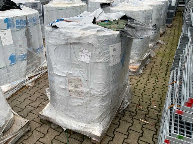 Pallet dakleer - afbeelding 1 van  5