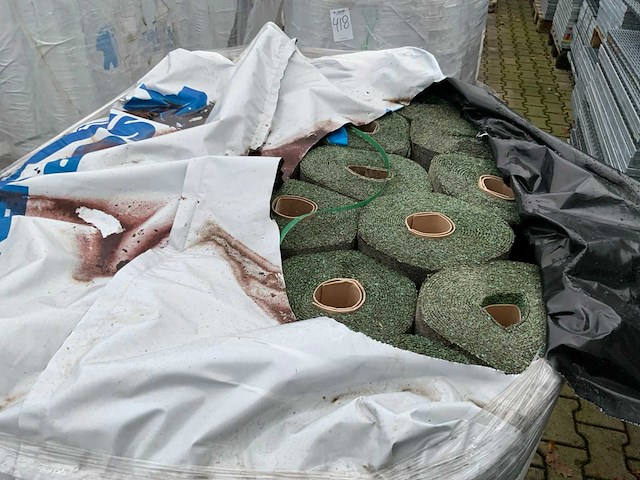 Pallet dakleer - afbeelding 5 van  5