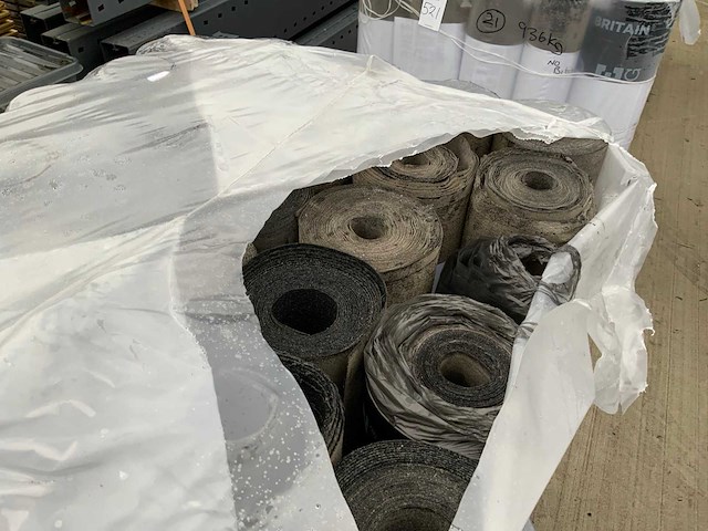 Pallet dakleer - afbeelding 3 van  7