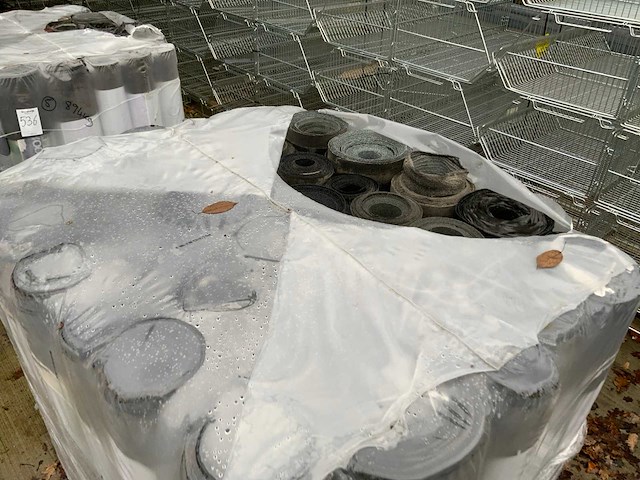 Pallet dakleer - afbeelding 2 van  6