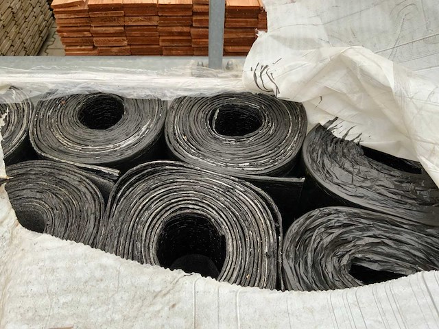 Pallet dakleer - afbeelding 7 van  9