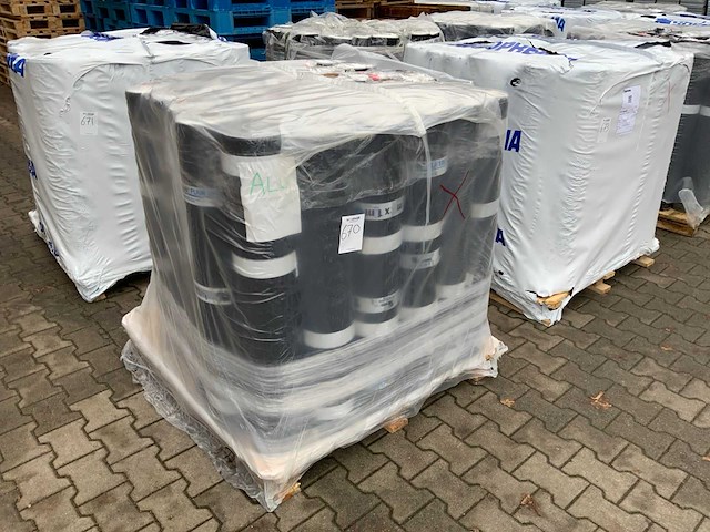 Pallet dakleer - afbeelding 1 van  6