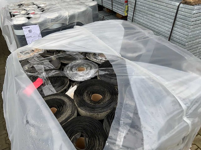 Pallet dakleer - afbeelding 2 van  6