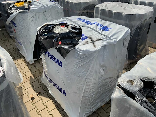 Pallet dakleer - afbeelding 1 van  5