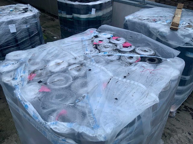 Pallet dakleer - afbeelding 2 van  6