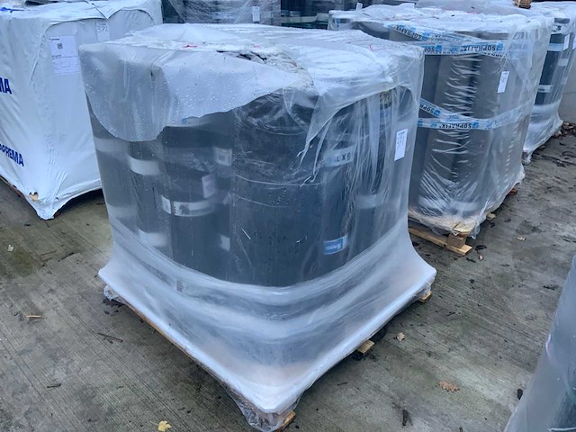 Pallet dakleer - afbeelding 1 van  6