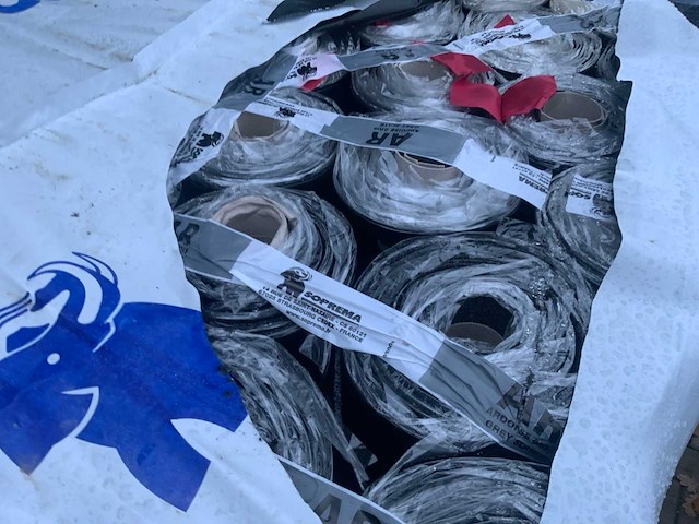 Pallet dakleer - afbeelding 3 van  6