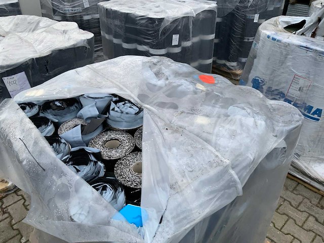 Pallet dakleer - afbeelding 2 van  6