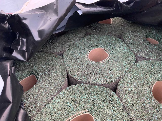 Pallet dakleer - afbeelding 4 van  5