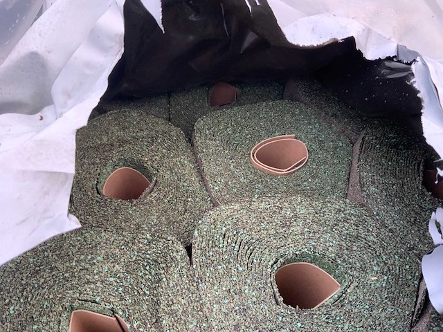 Pallet dakleer - afbeelding 5 van  6