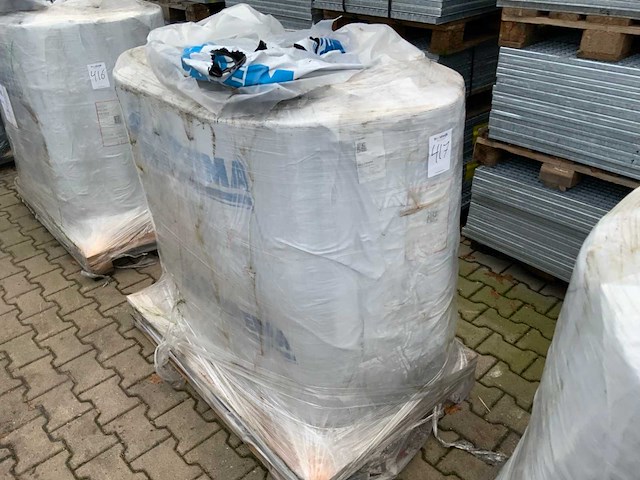 Pallet dakleer - afbeelding 1 van  5