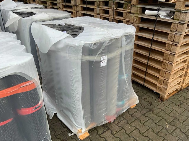 Pallet dakleer - afbeelding 8 van  8