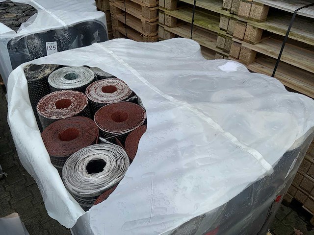 Pallet dakleer - afbeelding 1 van  10
