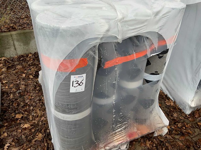 Pallet dakleer - afbeelding 1 van  6