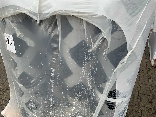 Pallet dakleer - afbeelding 9 van  9