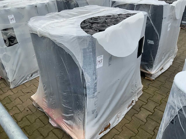 Pallet dakleer - afbeelding 1 van  10