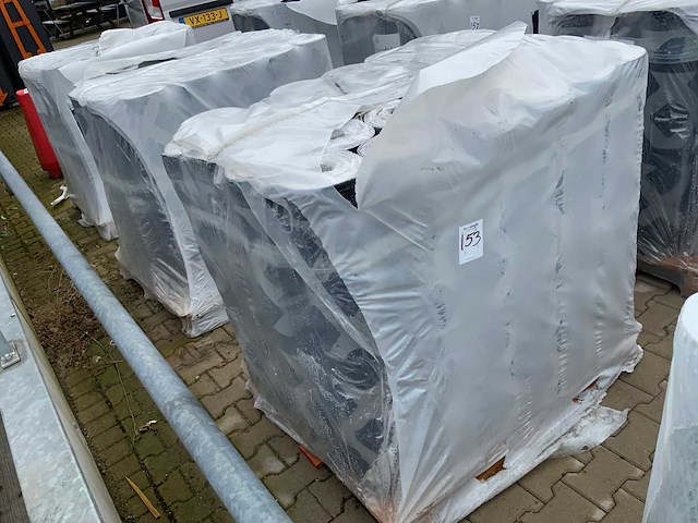 Pallet dakleer - afbeelding 1 van  9