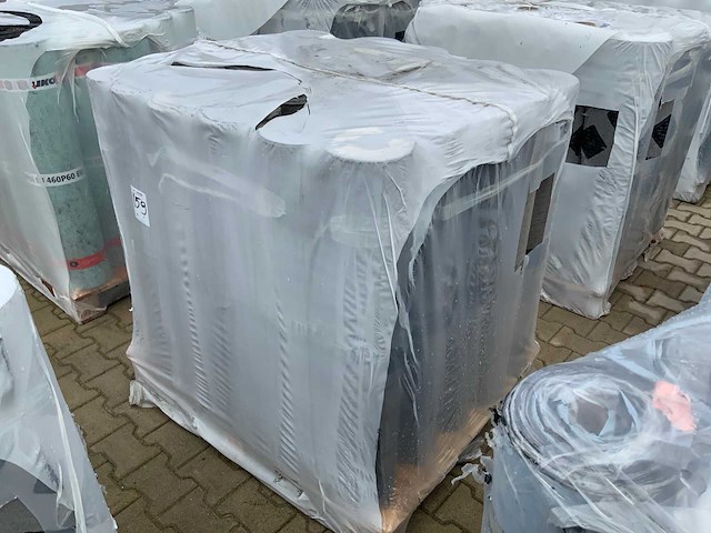 Pallet dakleer - afbeelding 1 van  8