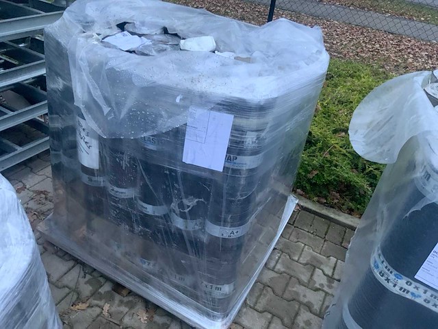 Pallet dakleer - afbeelding 1 van  6