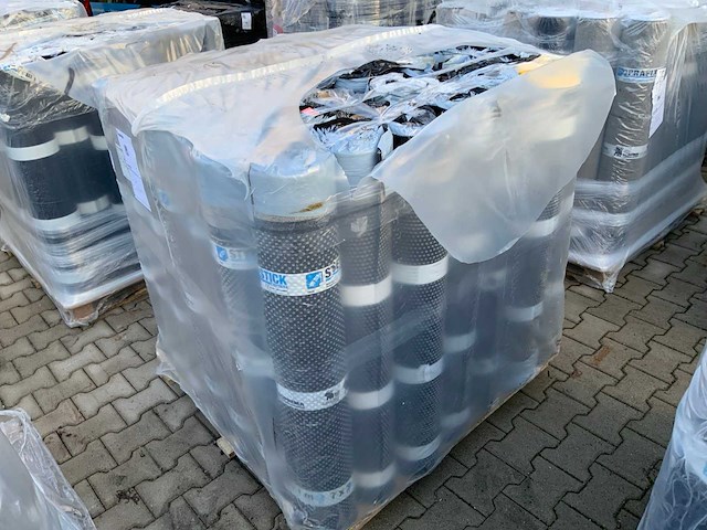 Pallet dakleer - afbeelding 1 van  8