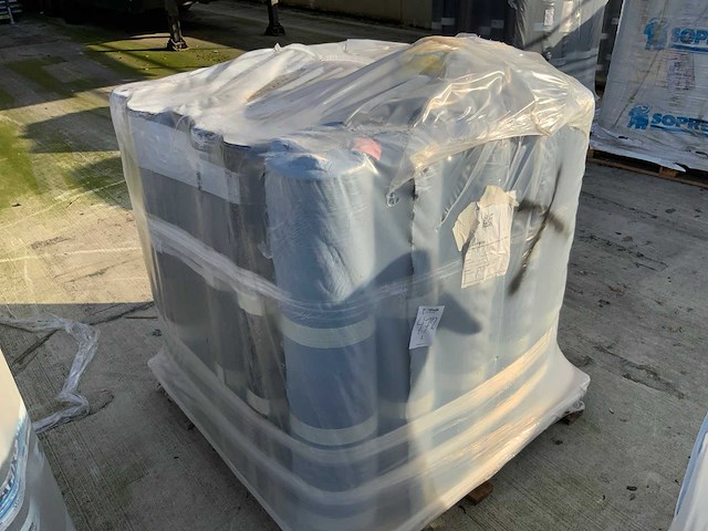 Pallet dakleer - afbeelding 1 van  7