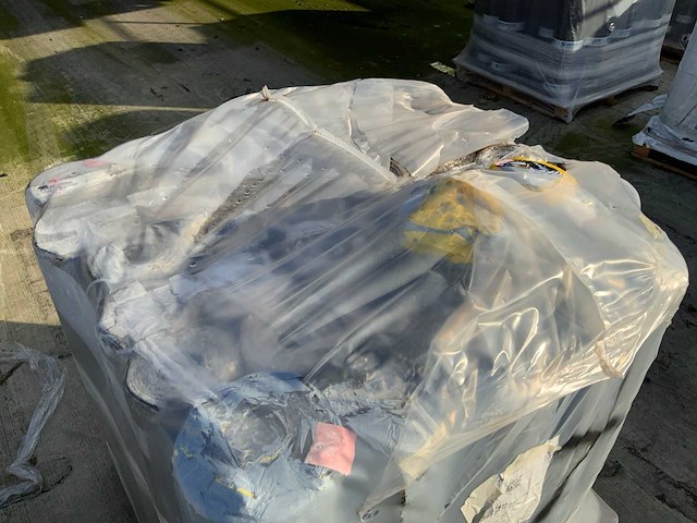 Pallet dakleer - afbeelding 2 van  7