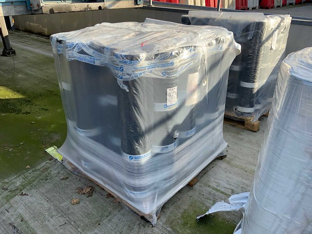 Pallet dakleer - afbeelding 1 van  7