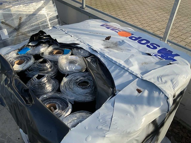 Pallet dakleer - afbeelding 2 van  7