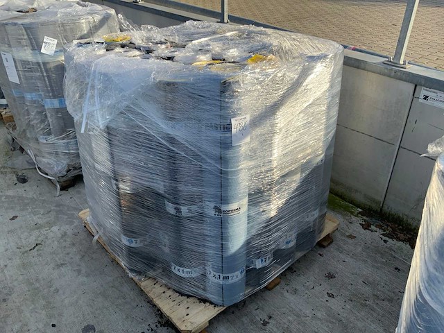 Pallet dakleer - afbeelding 1 van  6