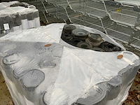 Pallet dakleer - afbeelding 2 van  6