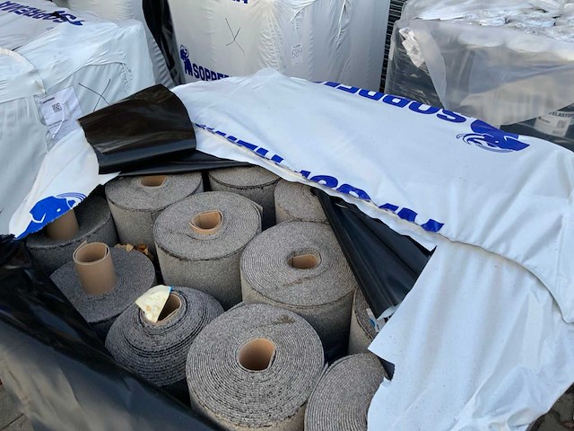 Pallet dakleer - afbeelding 2 van  6