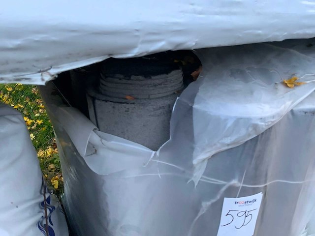 Pallet dakleer - afbeelding 2 van  5