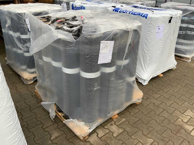 Pallet dakleer - afbeelding 1 van  7