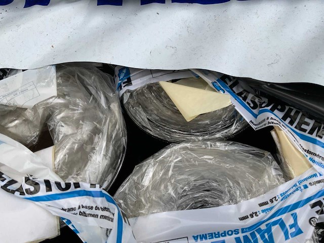 Pallet dakleer - afbeelding 5 van  7