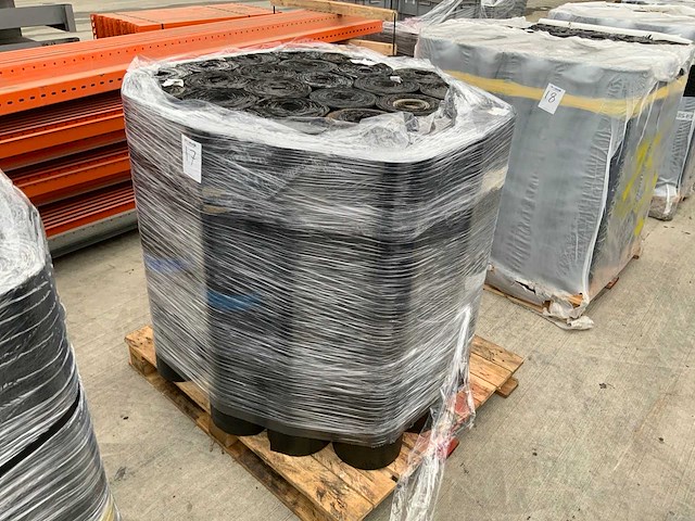 Pallet dakleer - afbeelding 1 van  8