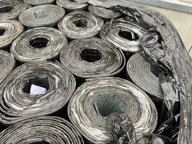 Pallet dakleer - afbeelding 1 van  5