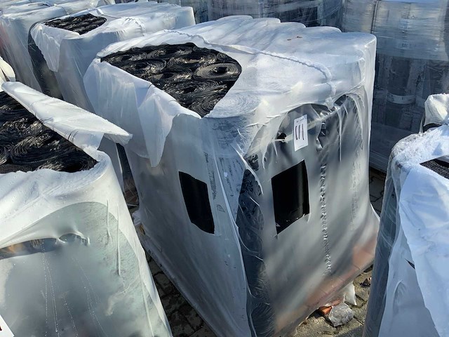 Pallet dakleer - afbeelding 1 van  10