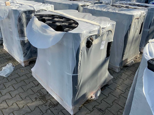 Pallet dakleer - afbeelding 1 van  10