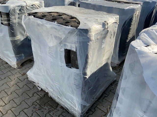 Pallet dakleer - afbeelding 1 van  11