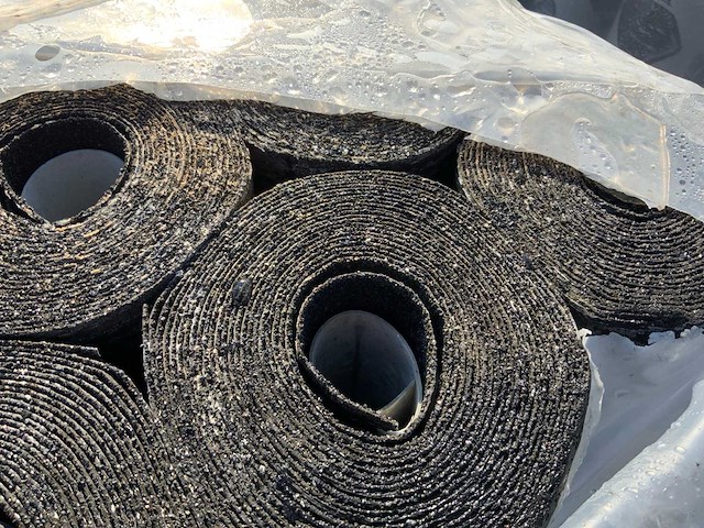 Pallet dakleer - afbeelding 10 van  11