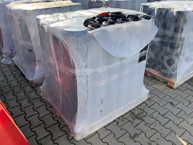 Pallet dakleer - afbeelding 1 van  11